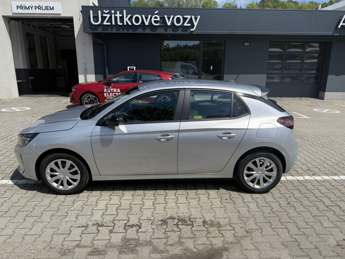 Opel Corsa, Edition 1.2 TURBO (74kW/100k) - fotka 2