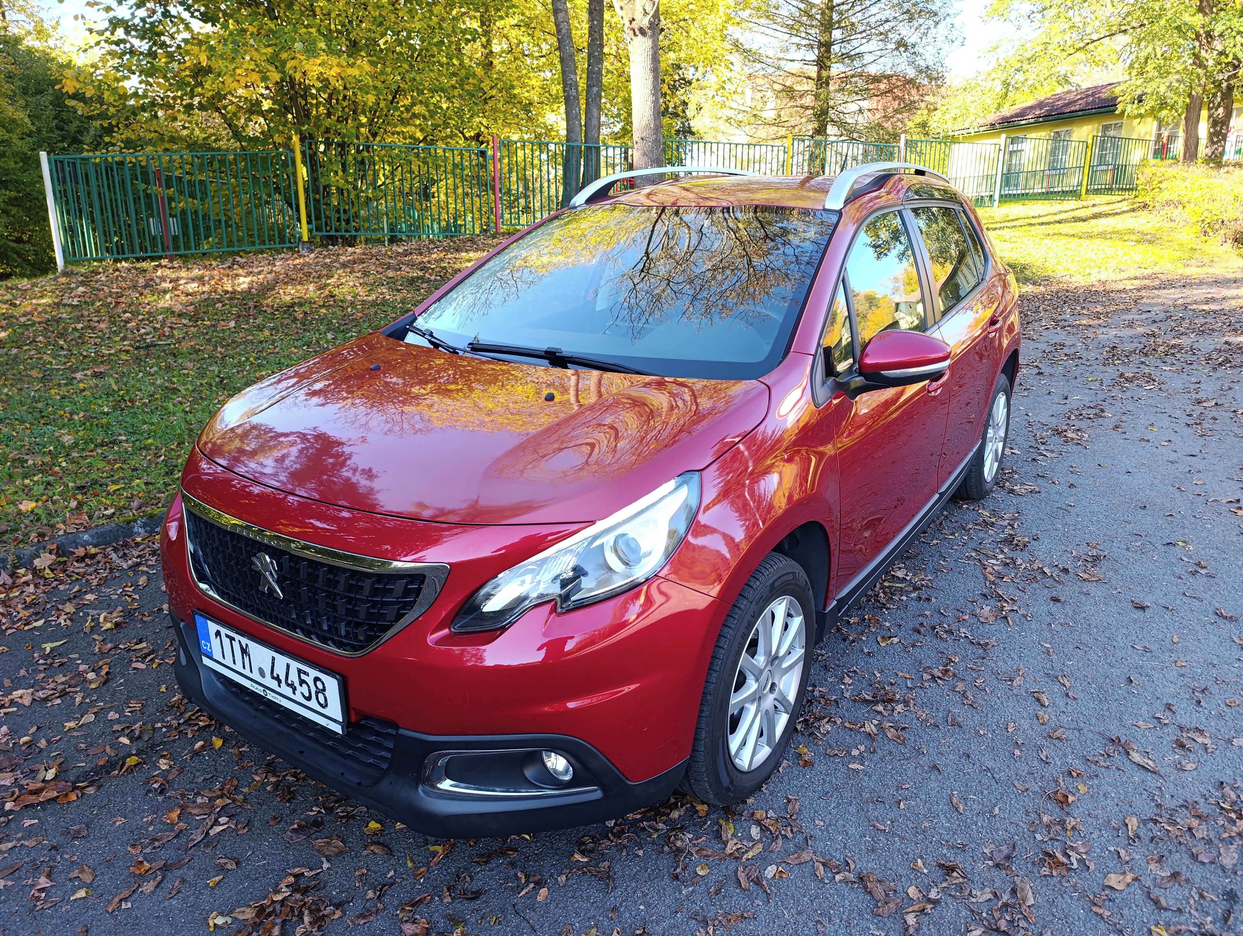Peugeot 2008, 1.2i 81kW, automat - fotka 3