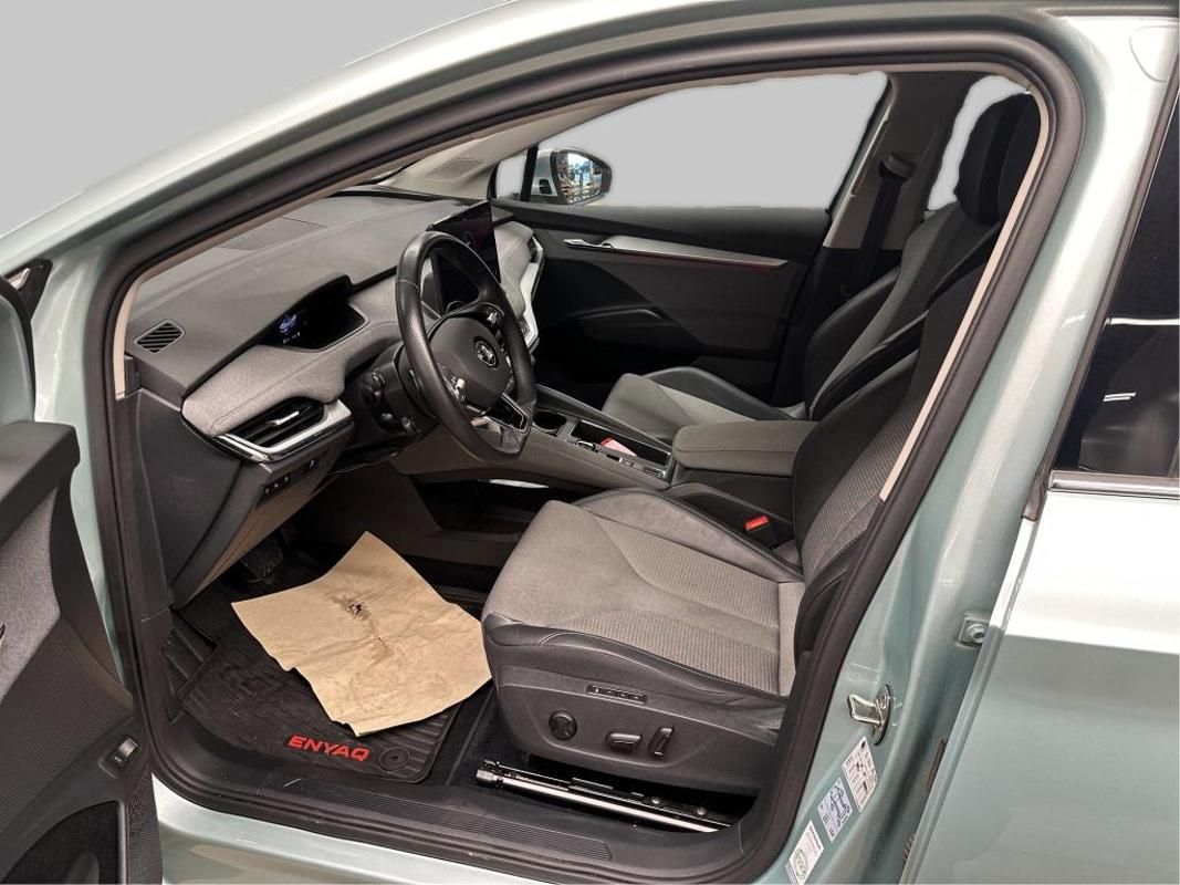 Škoda Enyaq, 150kw, iV80 19ALU TZ SOH 96% - fotka 6