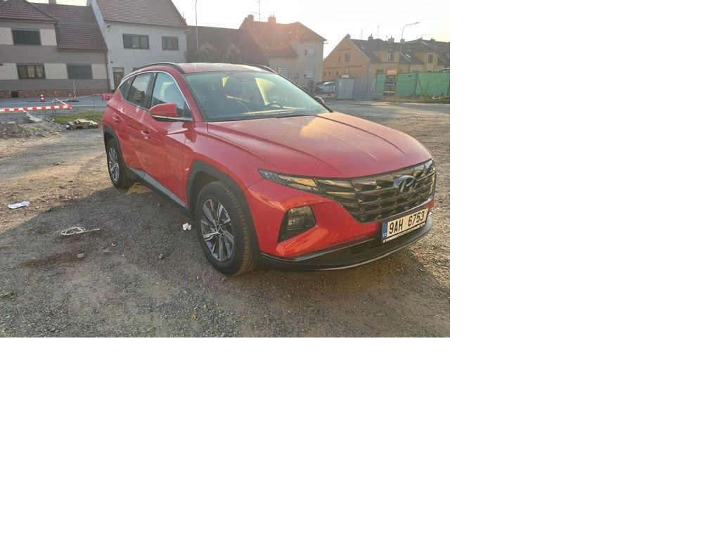 Hyundai Tucson, 1.6 T-GDI AT 110KW/1.ČR/ZÁRUKA - fotka 2