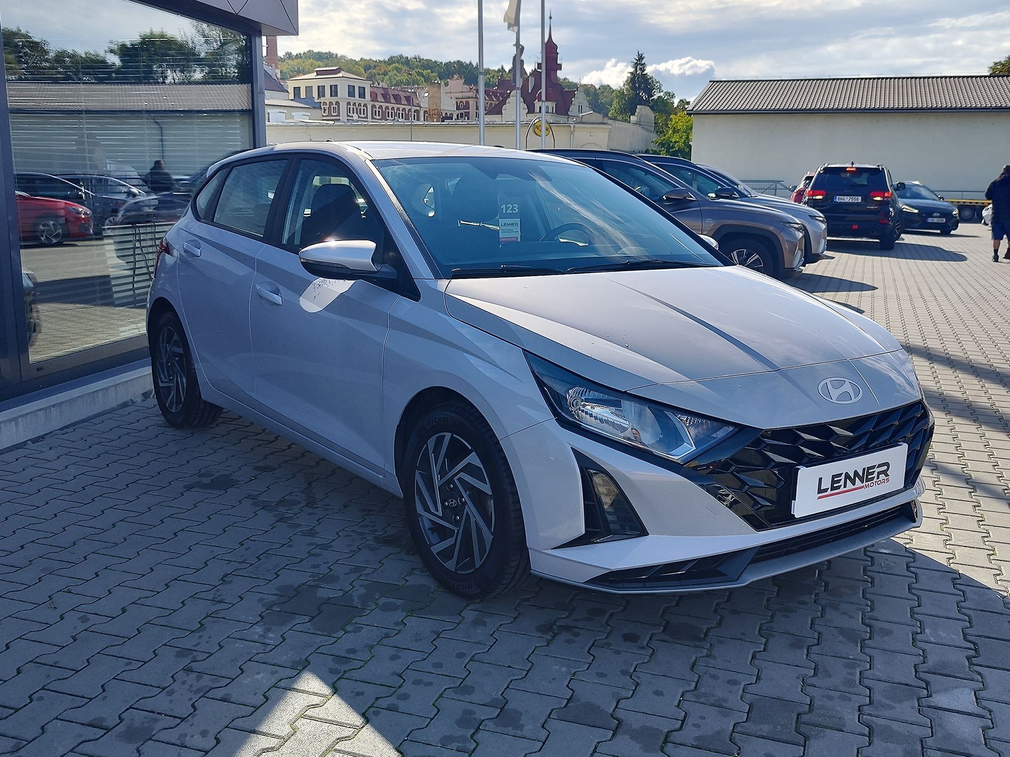 Hyundai i20, 1.0 T-GDI/74kW Comfort Club AT - fotka 3