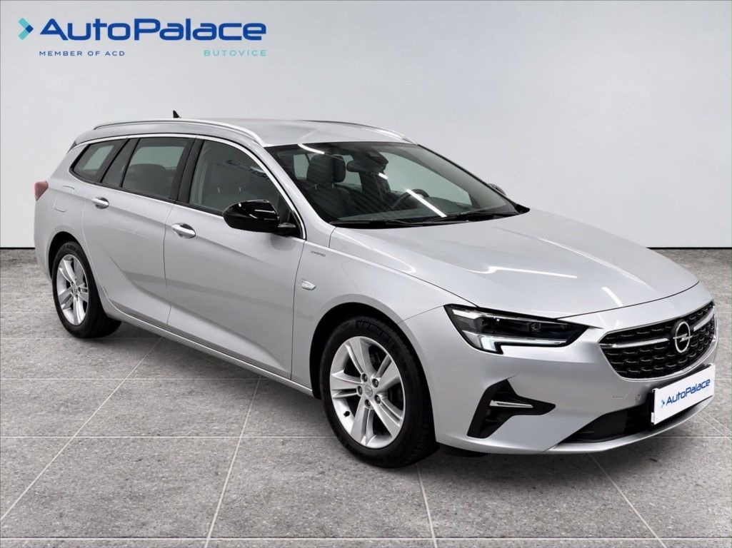 Opel Insignia, 2,0 CDTI 128 KW,COUNTRY TOURER - fotka 3