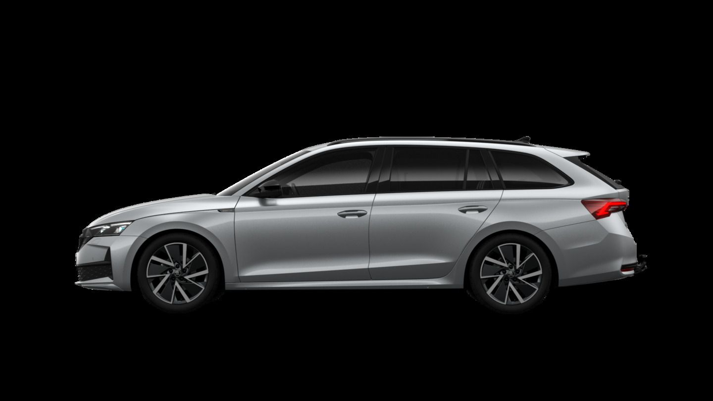 Škoda Octavia, Combi Sportline TSI 1,5/110kW - fotka 2