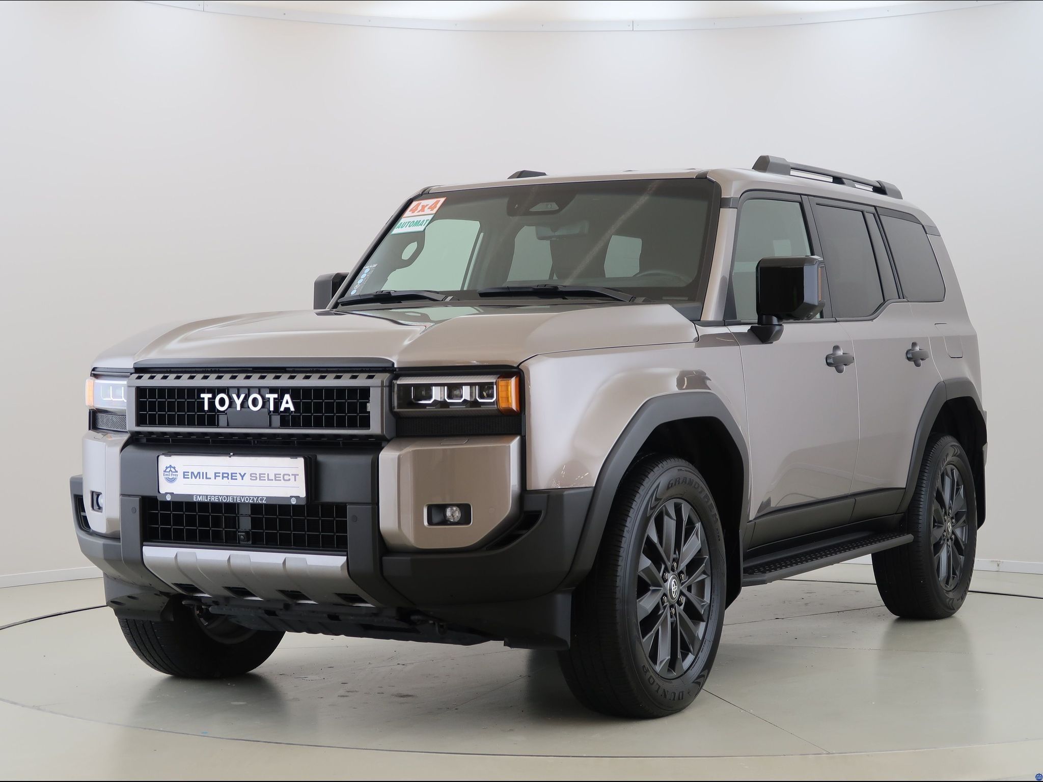 Toyota Land Cruiser, 2.8D,Executive,JBL,CZ,1Maj