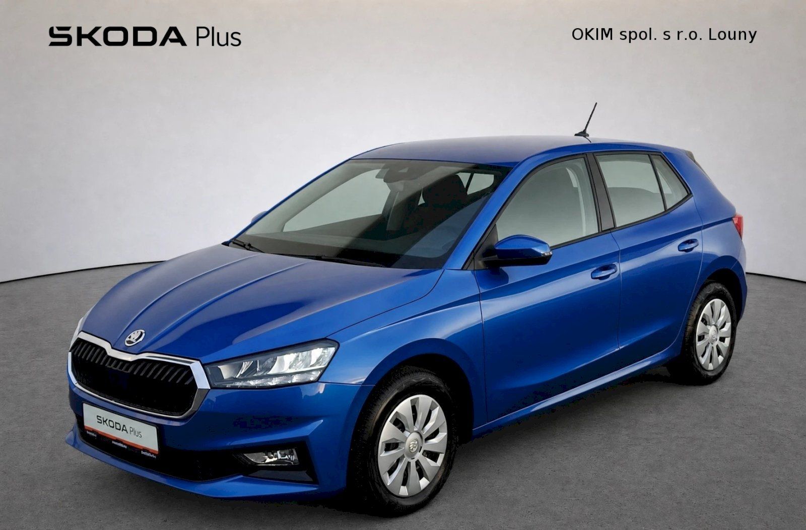 Škoda Fabia, Selection 1,0 Tsi 70 kw