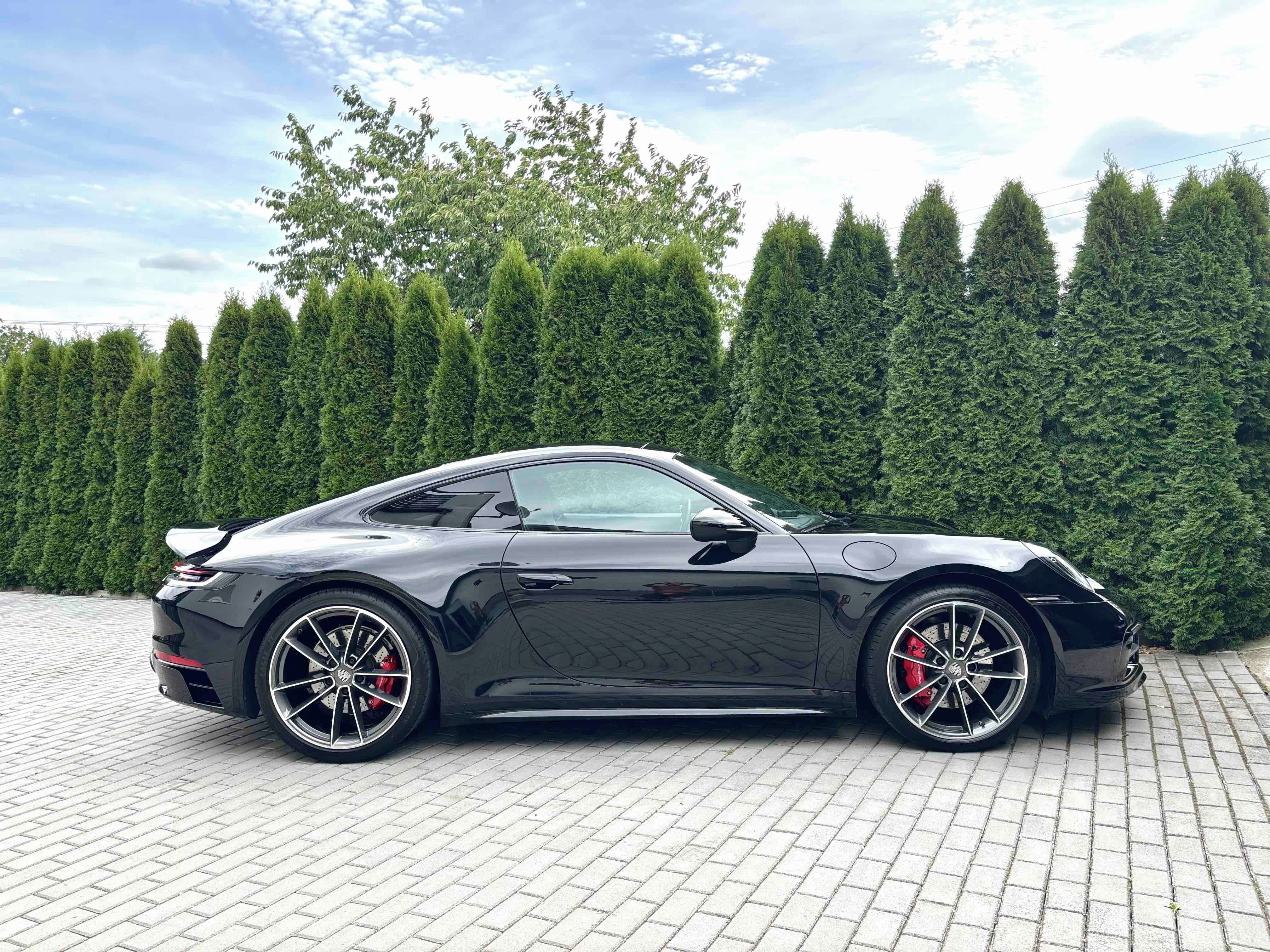 Porsche 911, Carrera S + Záruka 6/2027+DPH - fotka 2