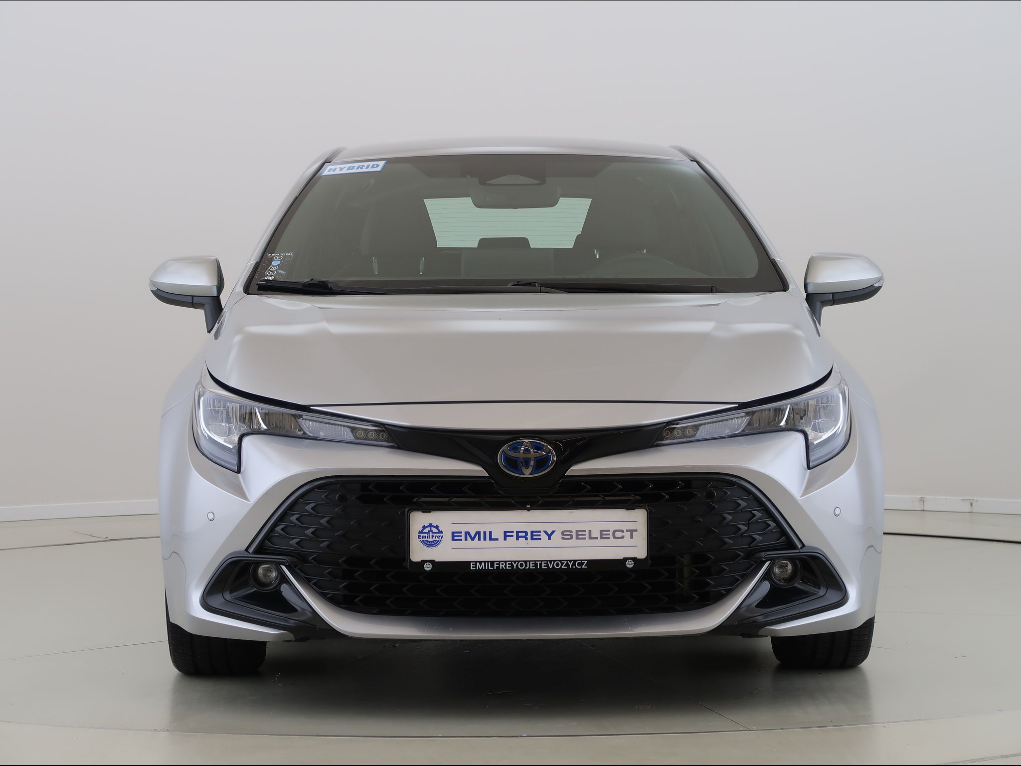 Toyota Corolla, 1.8Hybrid,ComfortTech,CZ,1Maj - fotka 2