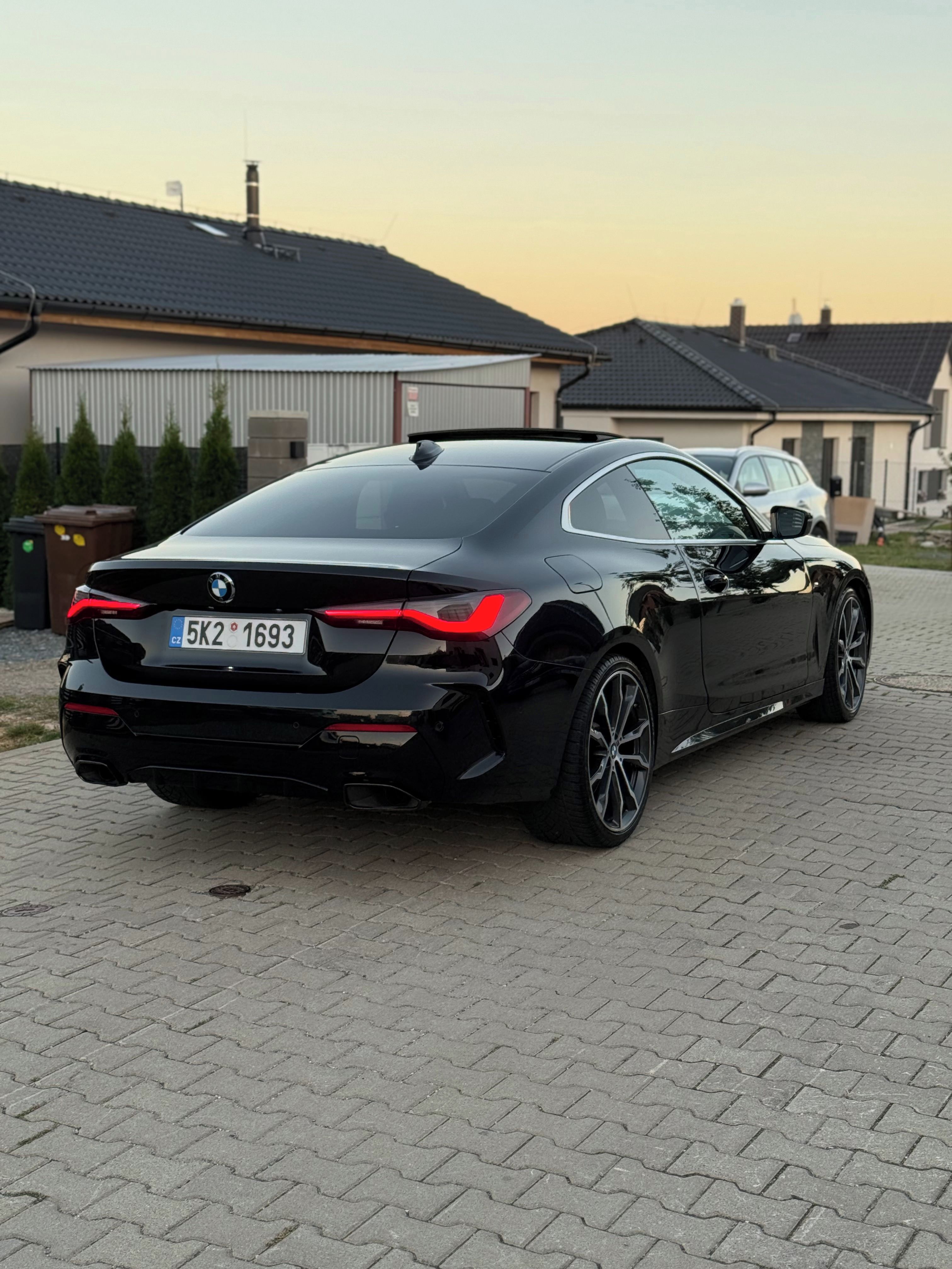BMW Řada 4, 430i, TOP stav - fotka 3