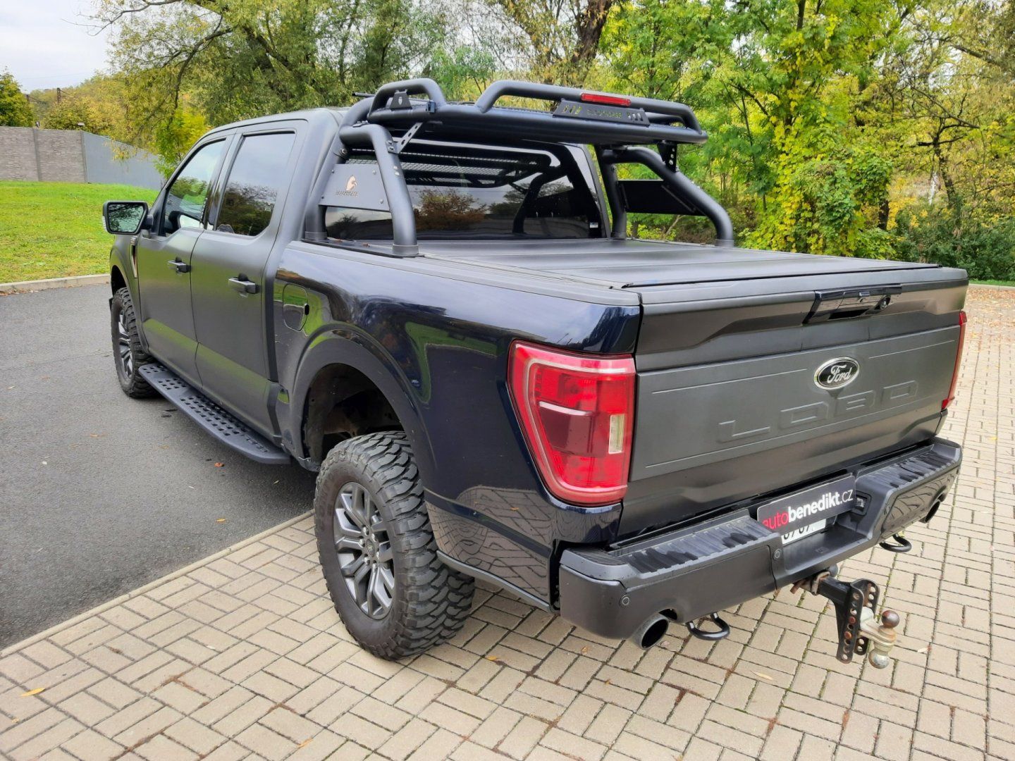 Ford F-150, 3.5 TREMOR 299kW ČR DPH - fotka 6