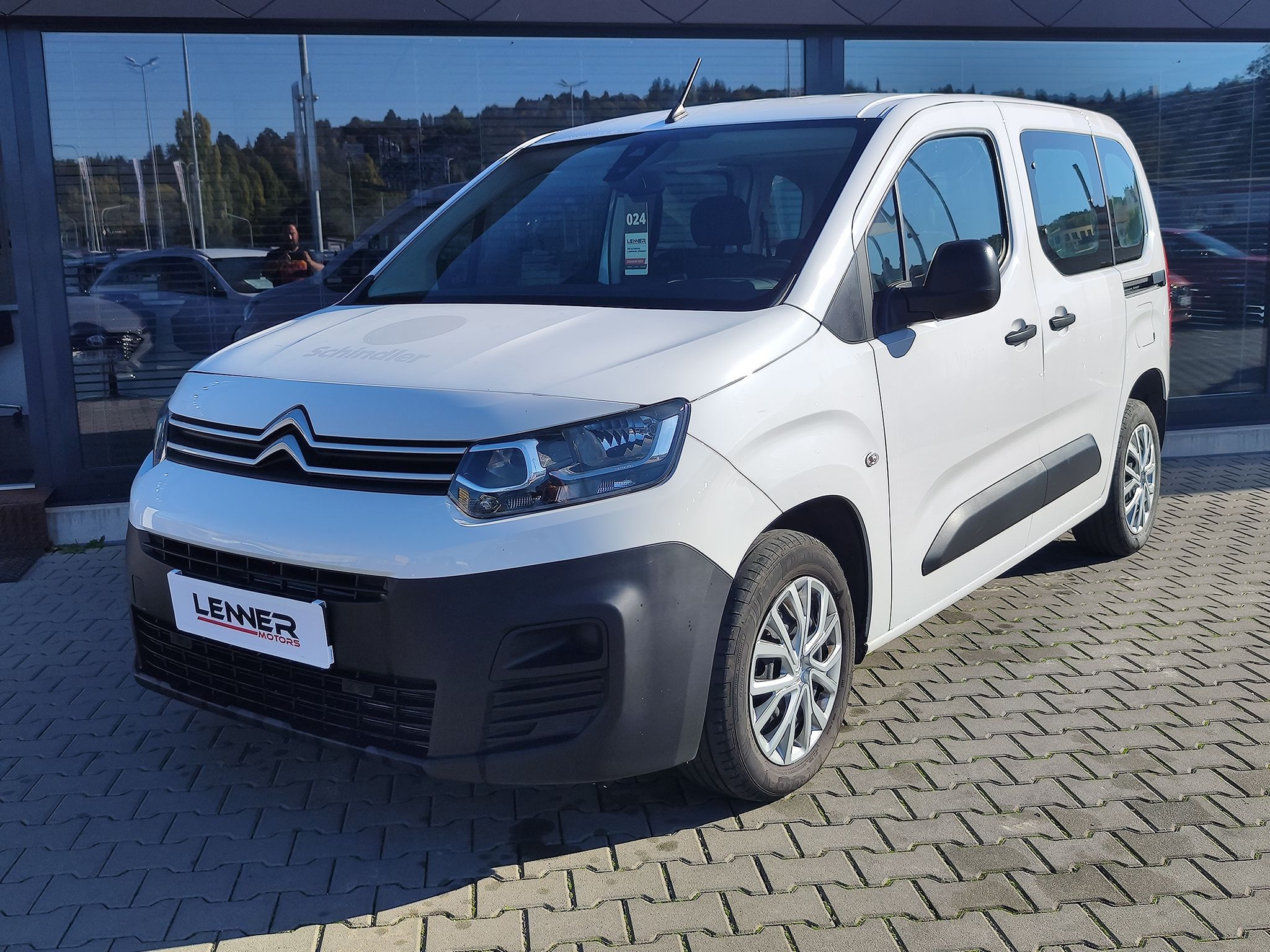 Citroën Berlingo, 1.5 BlueHDI/75kW Live Pack