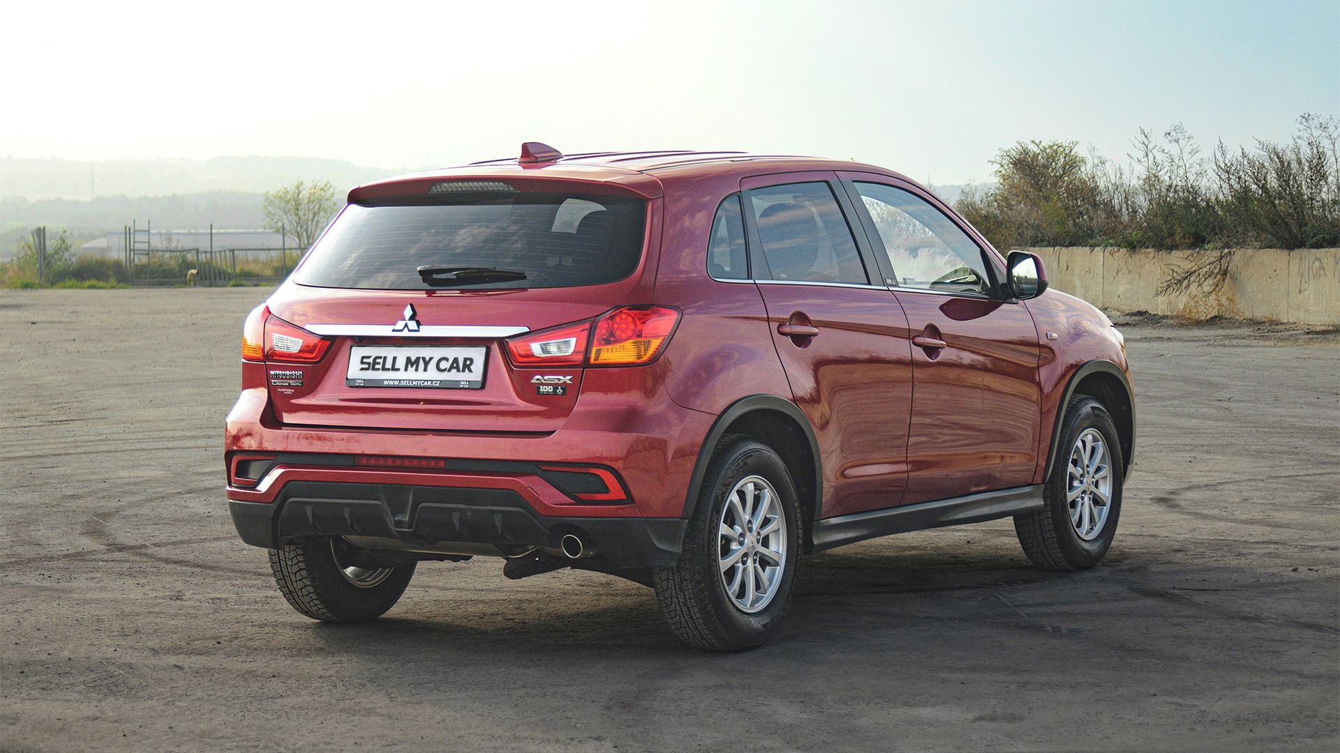 Mitsubishi ASX, 1,6/86kW 1.Maj Kamera CarPlay - fotka 5