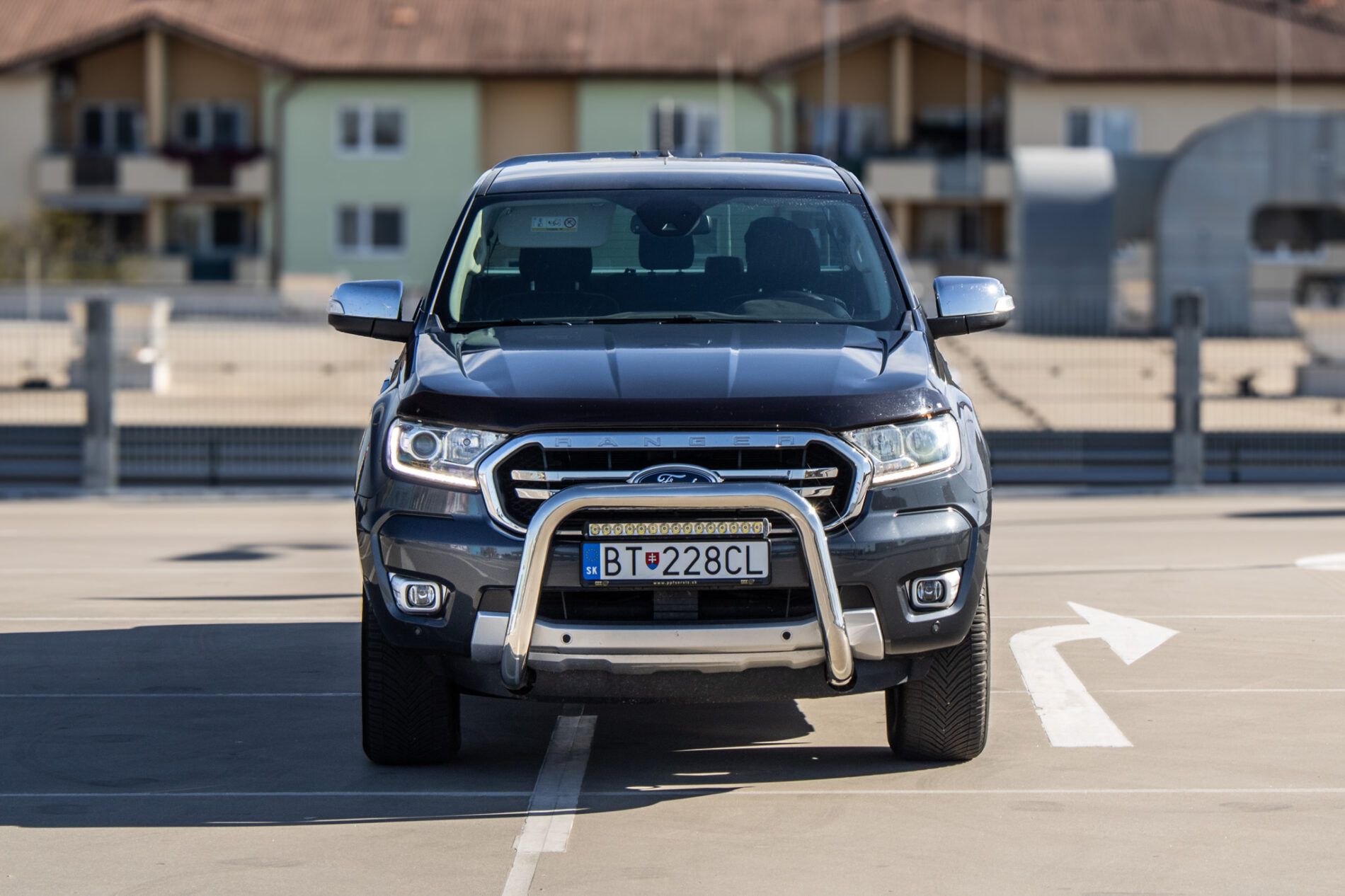 Ford Ranger - fotka 2