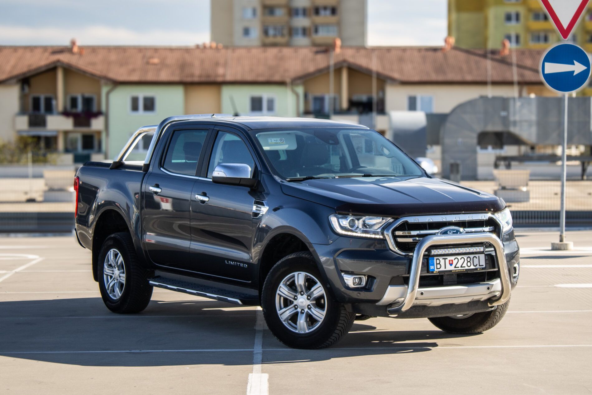 Ford Ranger - fotka 3