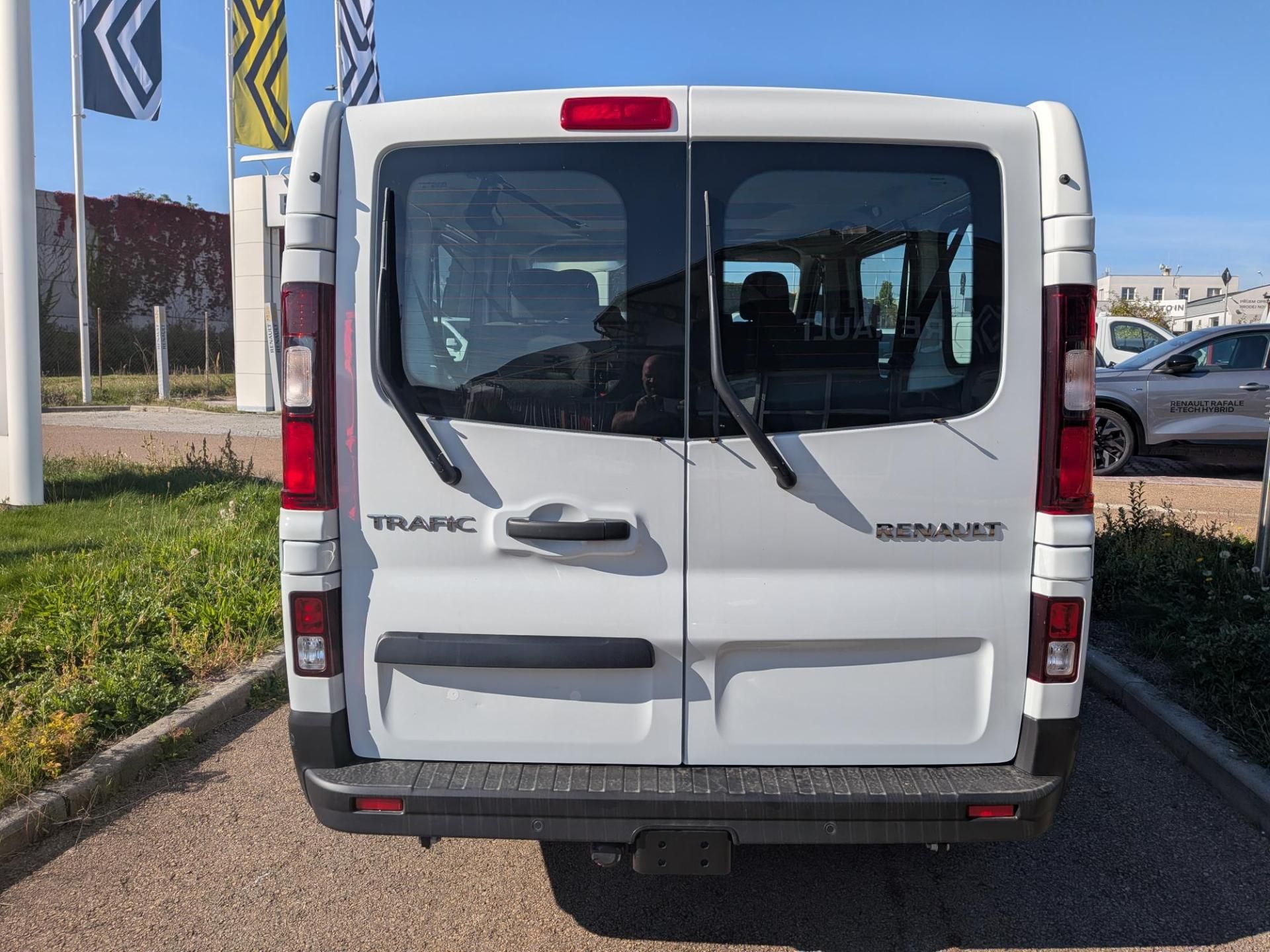 Renault Trafic, L1 Equilibre Blue dCi 110 - fotka 4