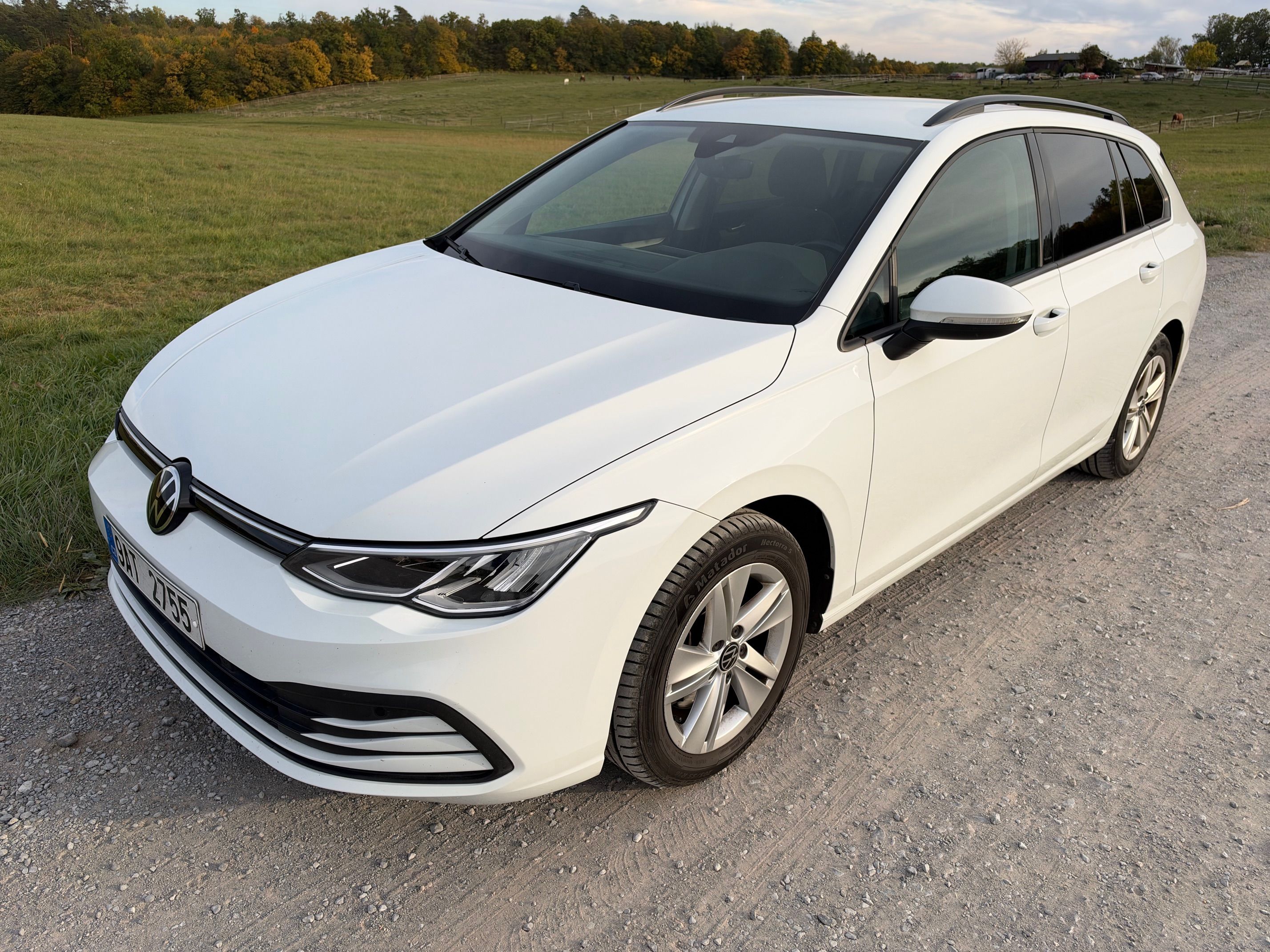Volkswagen Golf, 2.0TDI LIFE VARIANT ACC LED ČR