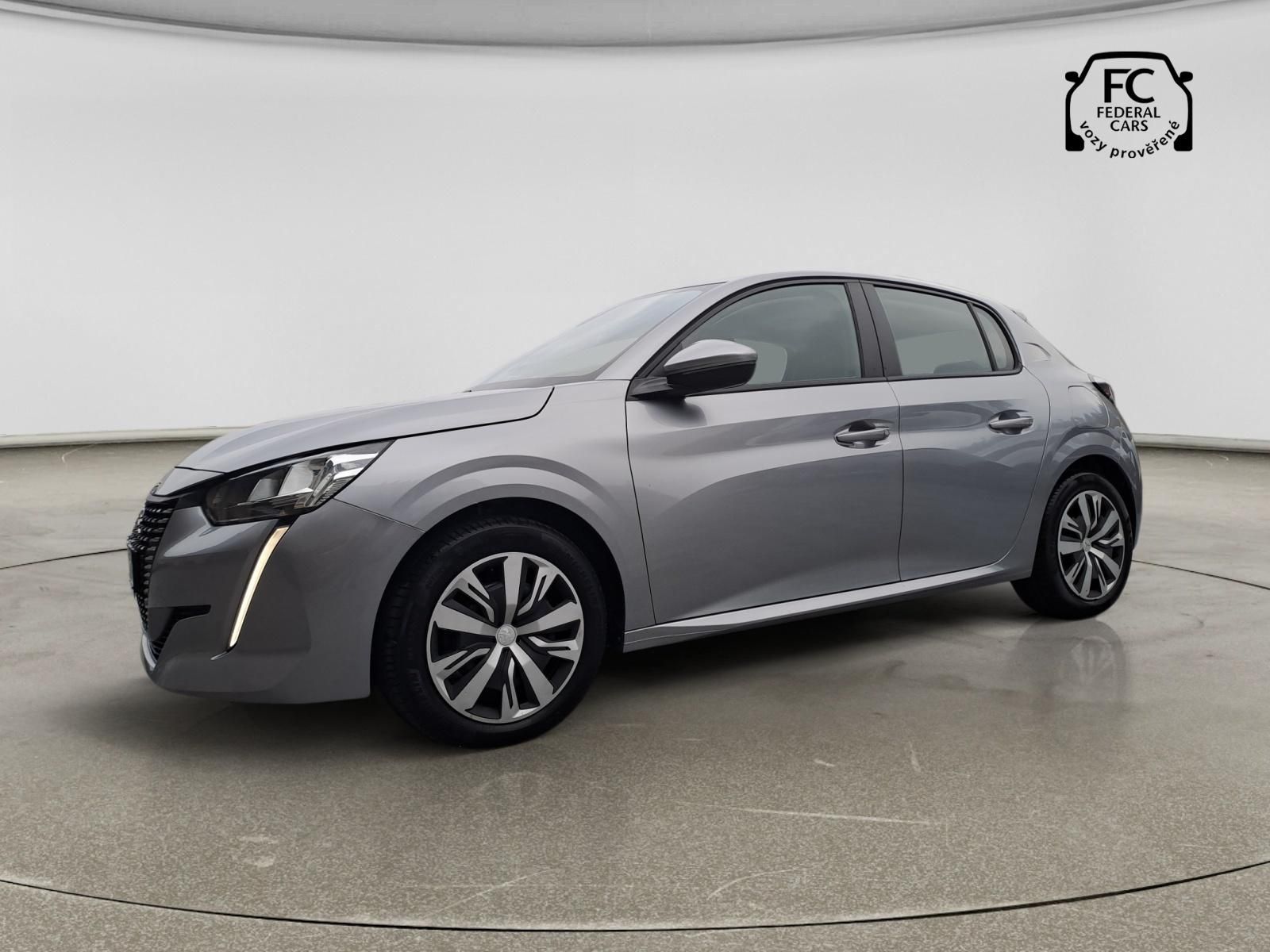 Peugeot 208, ACTIVE 1.2 PureTech 100 MAN6