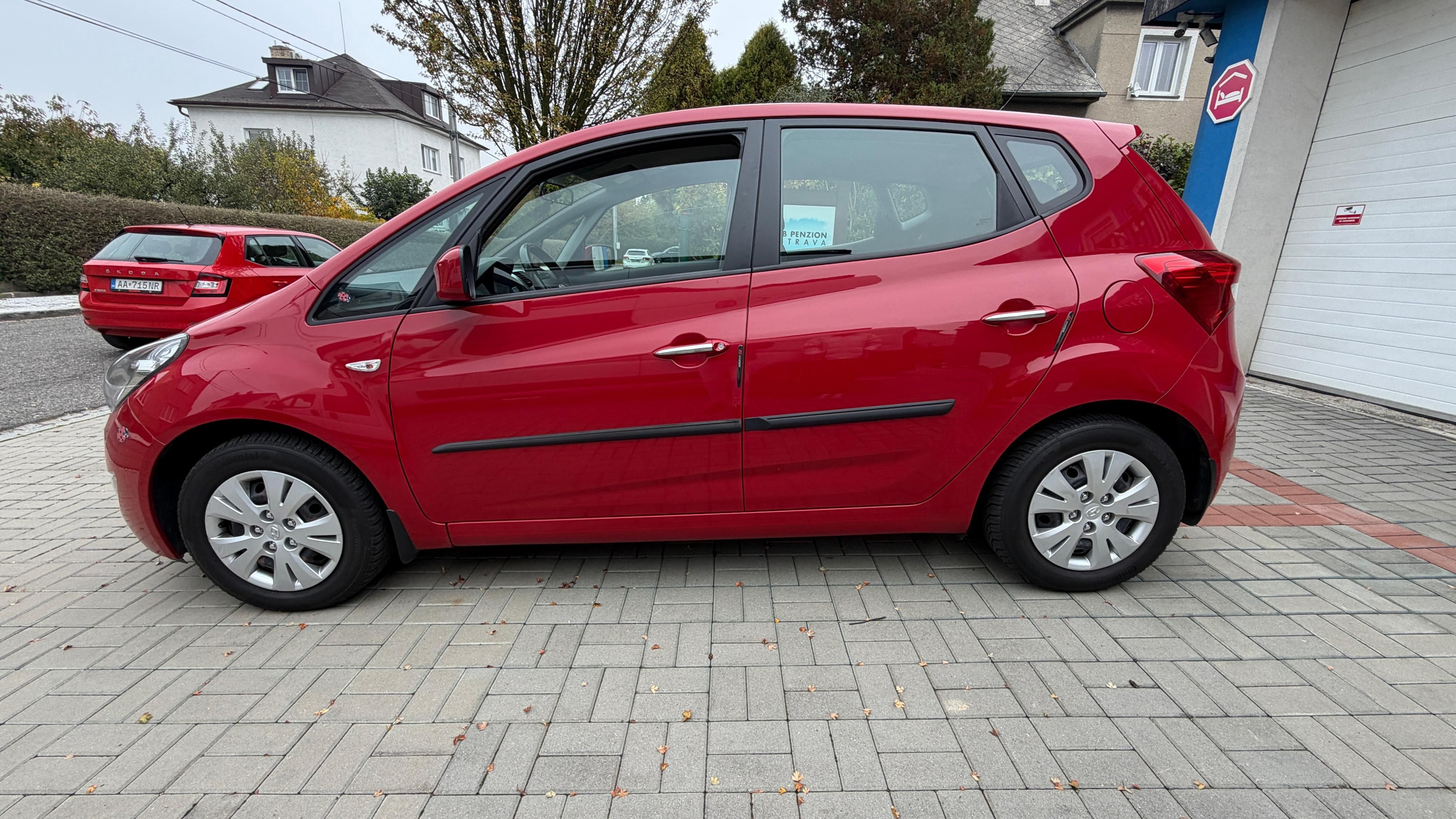 Hyundai ix20, 1.4, 66 kW, první majitel - fotka 5