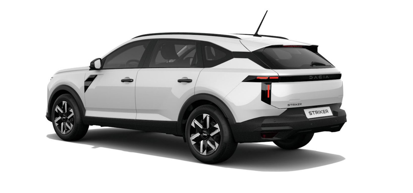 Dacia, STRIKER mild hybrid-G 140 - fotka 3