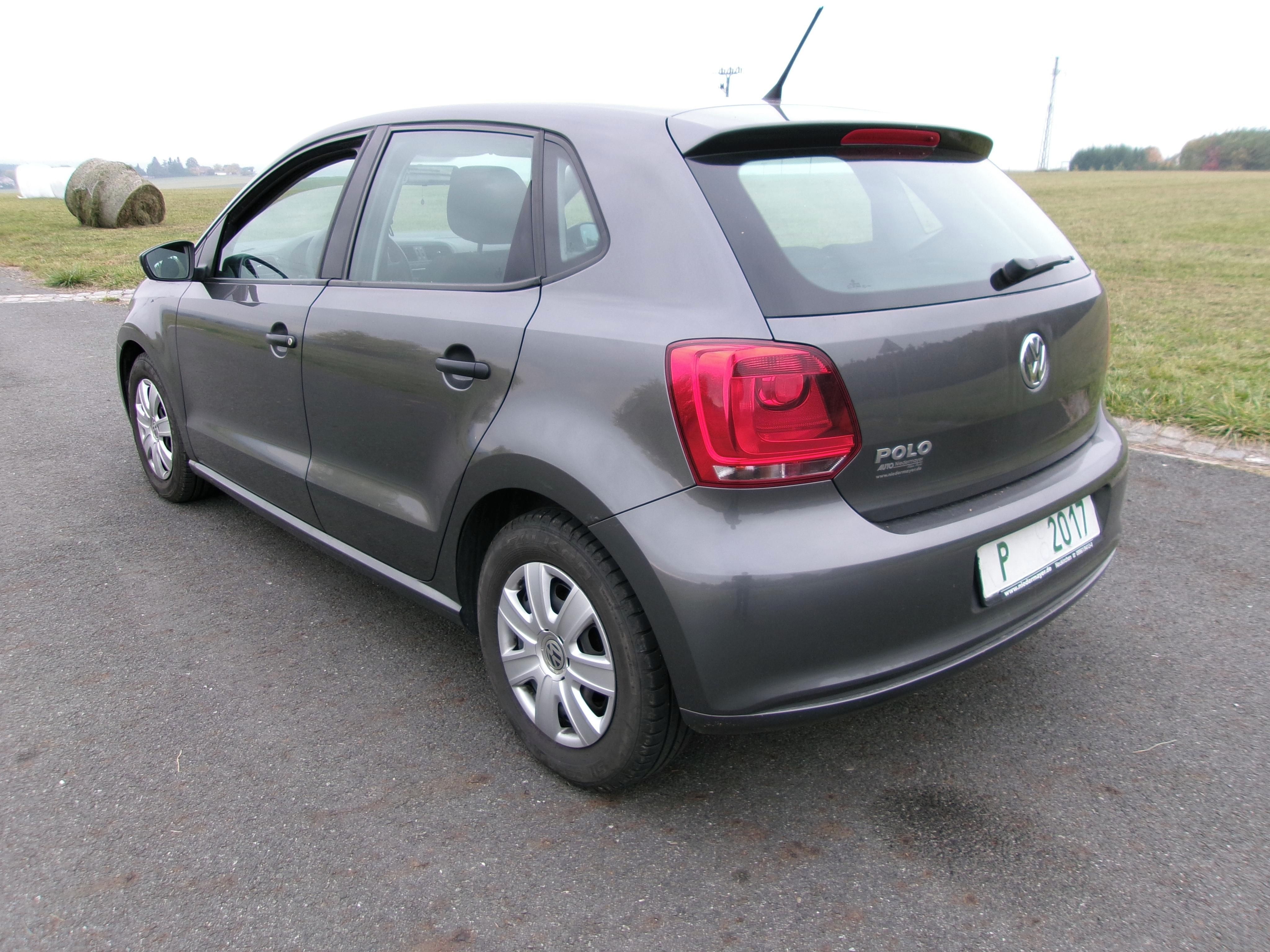 Volkswagen Polo, 1,2 51KW nová STK - fotka 3