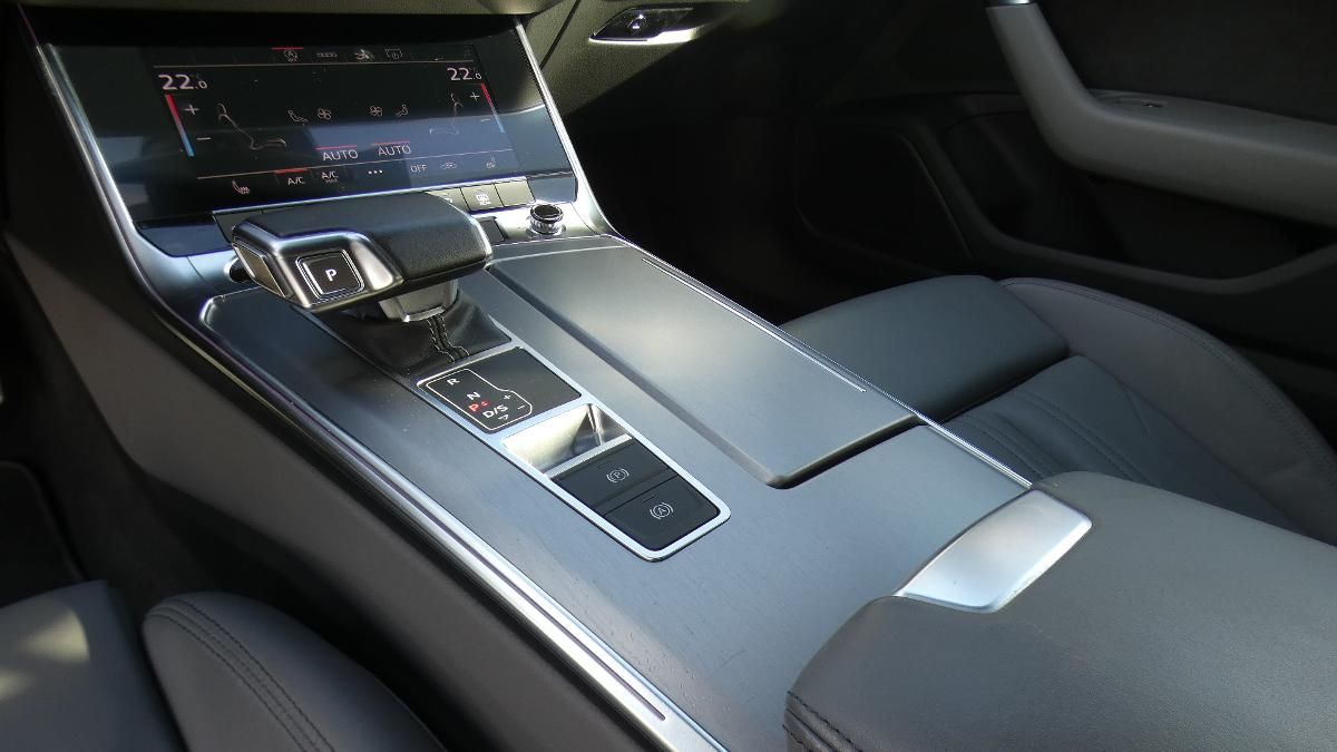 Audi A7, 3.0 55 TFSI quattro S tronic - fotka 6