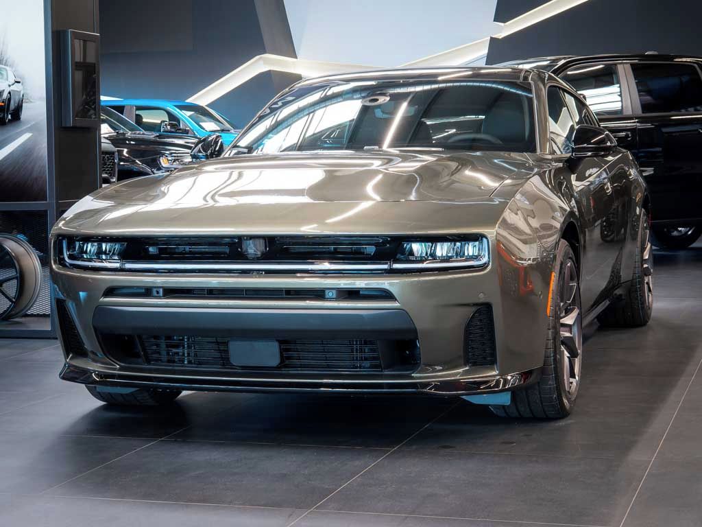 Dodge Charger, 3.0 Scat Pack 4D AWD 550HP