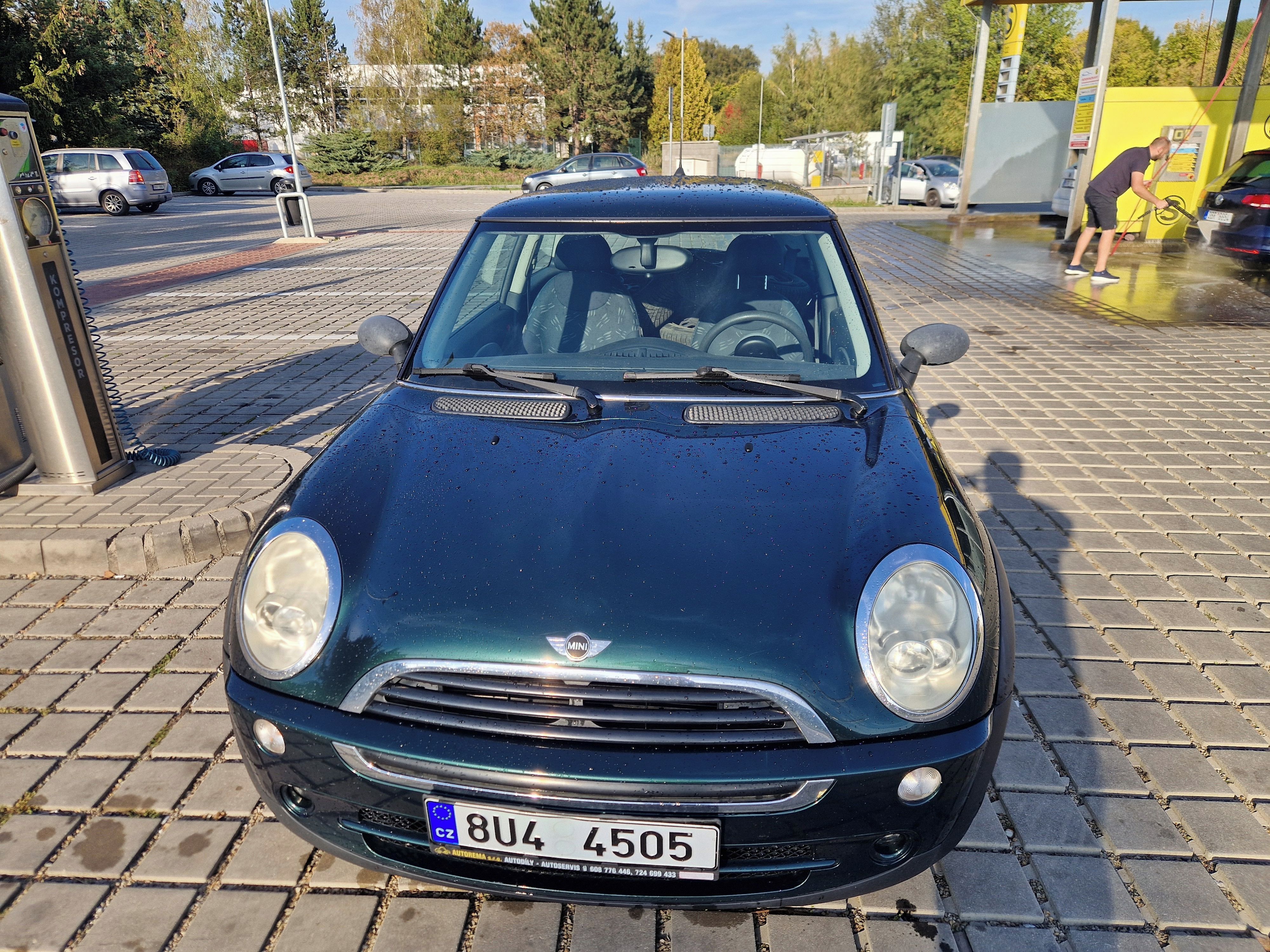 Mini One, MINI One 1.6 Benzín - fotka 2