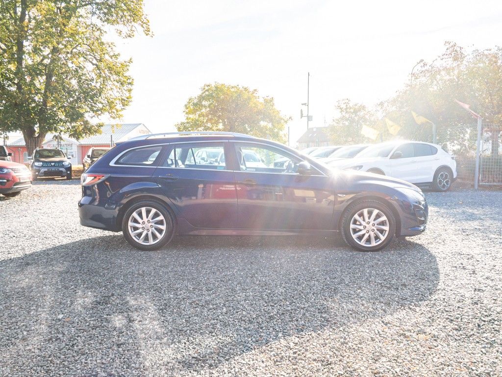 Mazda 6, 2.2D 120KW – TAŽNÝ - fotka 4