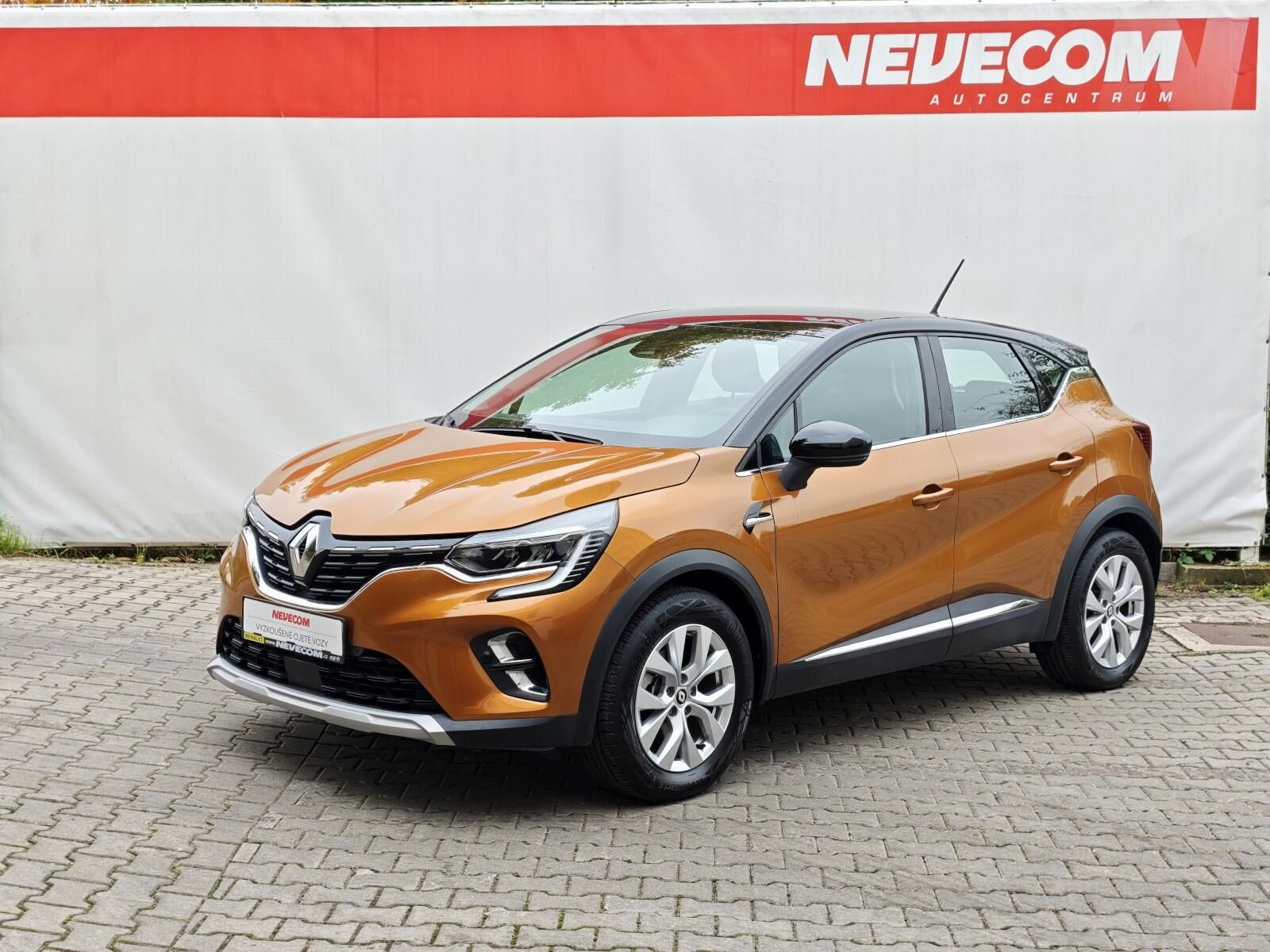 Renault Captur, 1.6 E-tech Hybrid