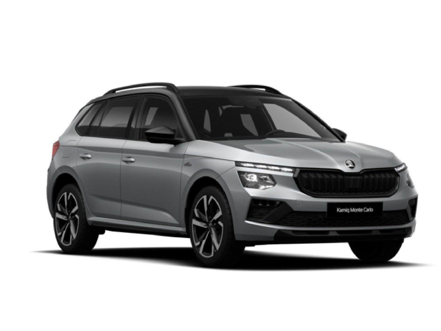 Škoda Scala, 1.5TSI 110kW Monte Carlo