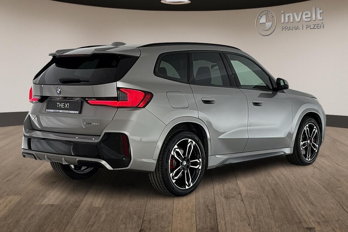 BMW X1, xDrive20d - fotka 3