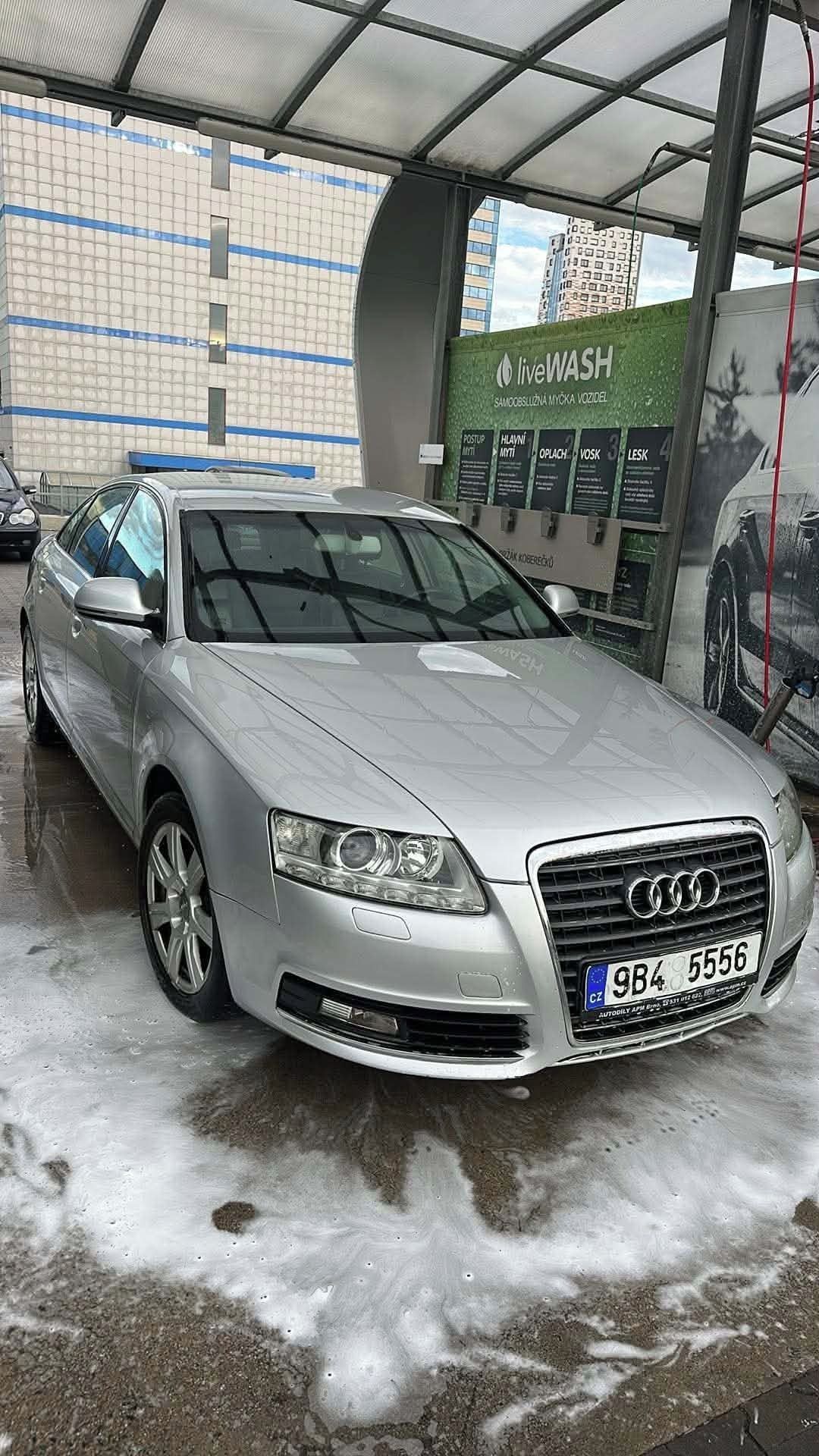 Audi A6, Audi A6 2.0 TDI