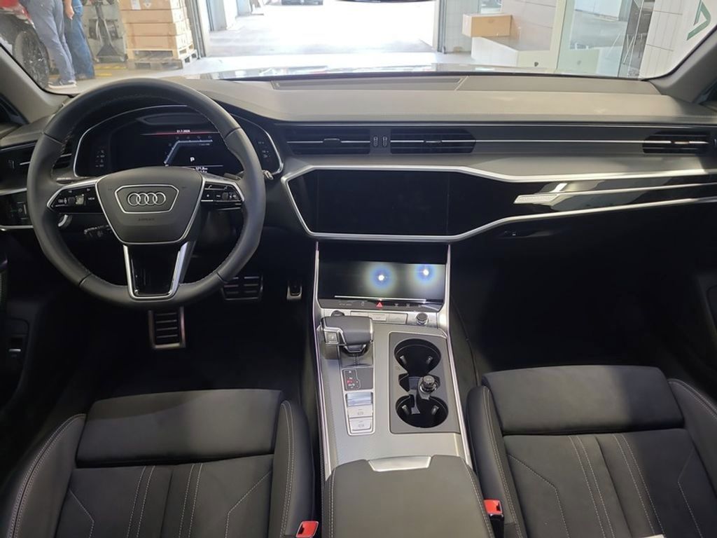 Audi A6 allroad, 50TDI Matrix B&O HuD TZ 360° - fotka 5