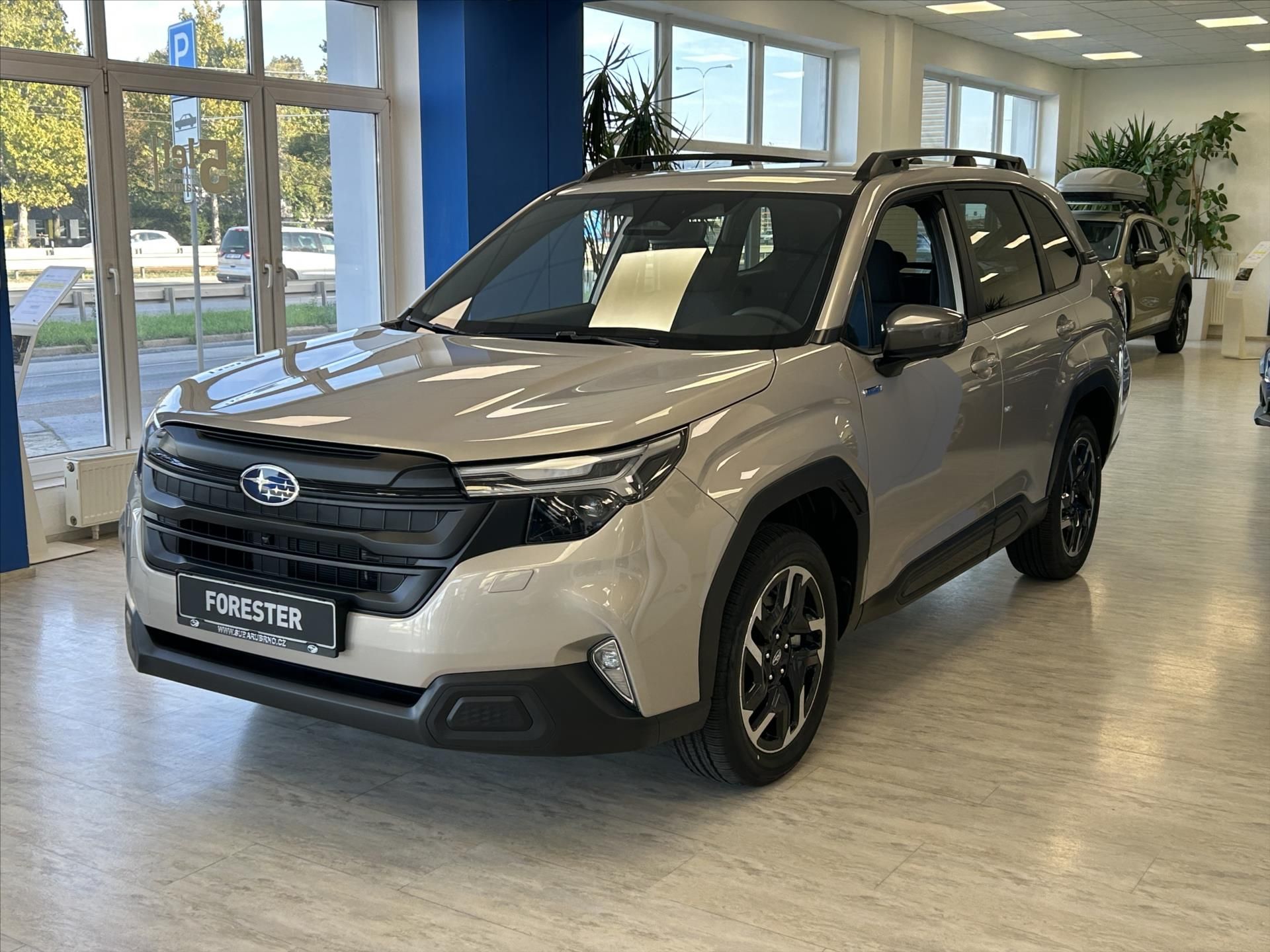 Subaru Forester, 2,0 Comfort