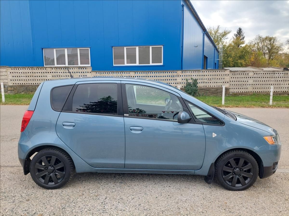 Mitsubishi Colt, 1,1 i +Klima+Top+ - fotka 4