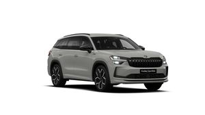 Škoda Kodiaq, Kodiaq Sportline