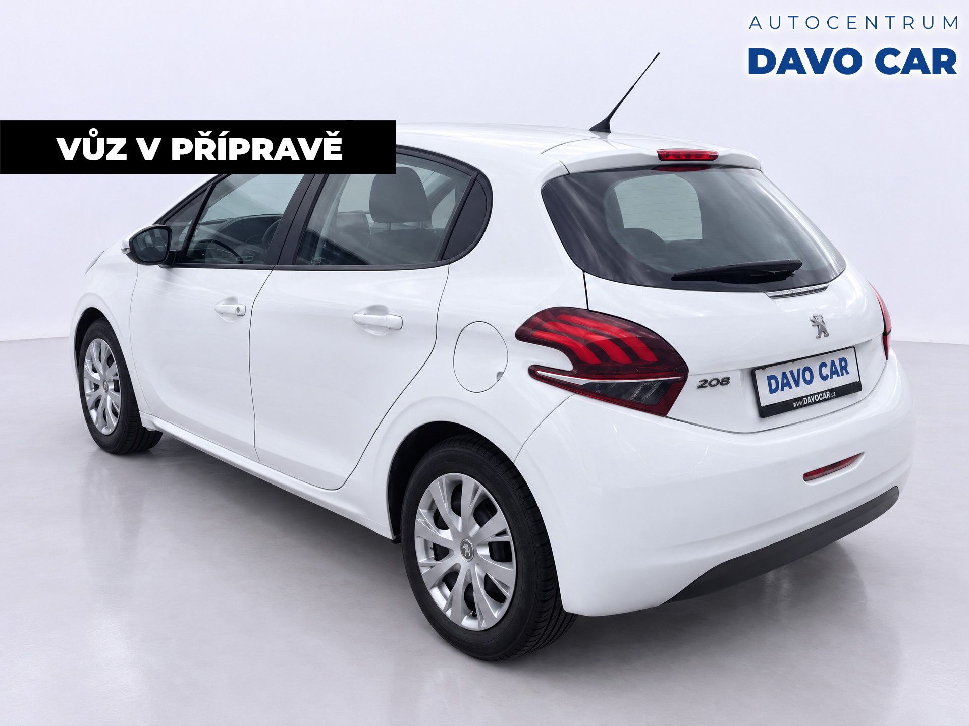 Peugeot 208, 1.5 HDI 75 kW Klima CZ 86'784 - fotka 2
