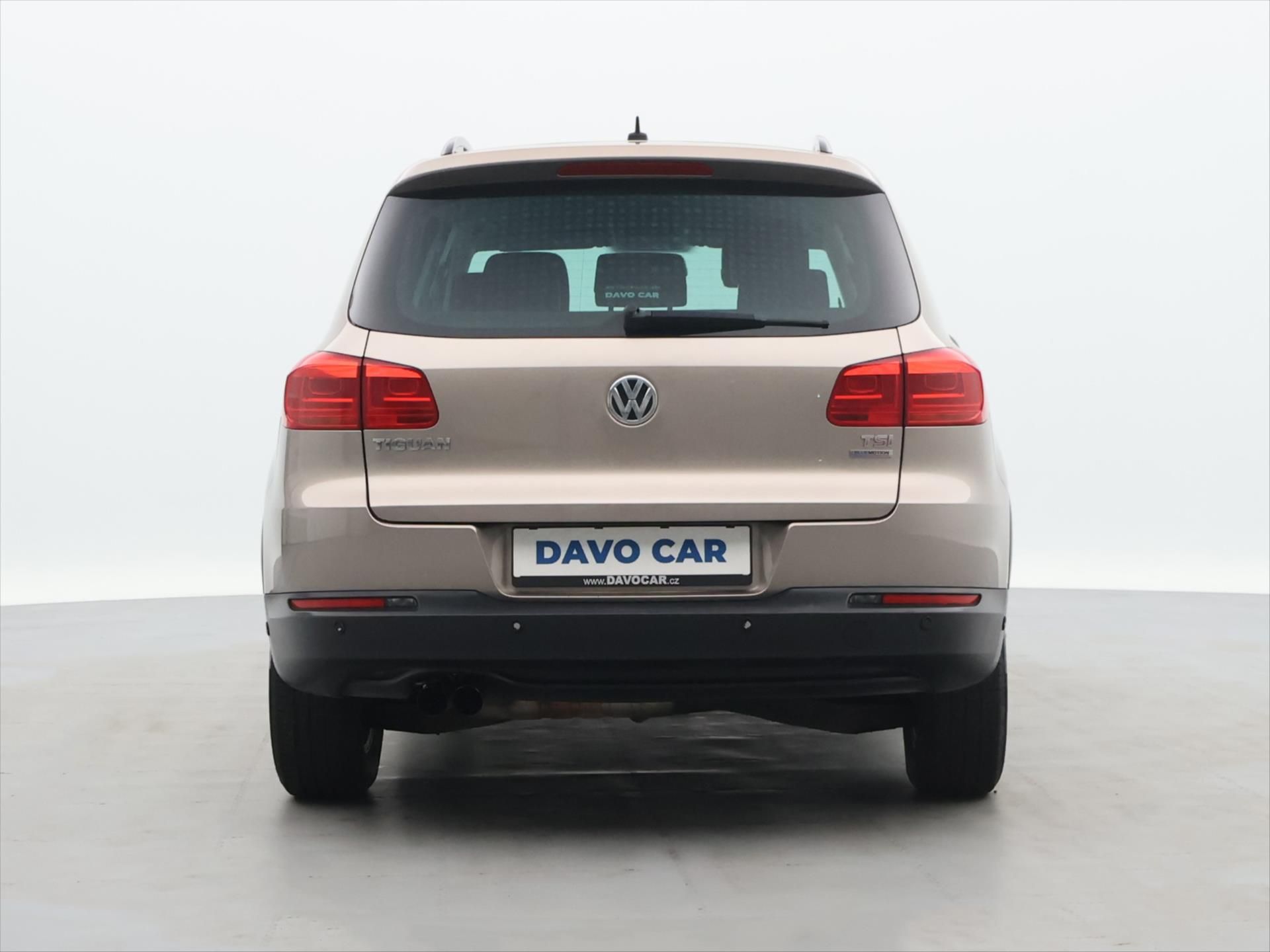 Volkswagen Tiguan, 1,4 TSI 118kW CZ 2.Maj Klima - fotka 6