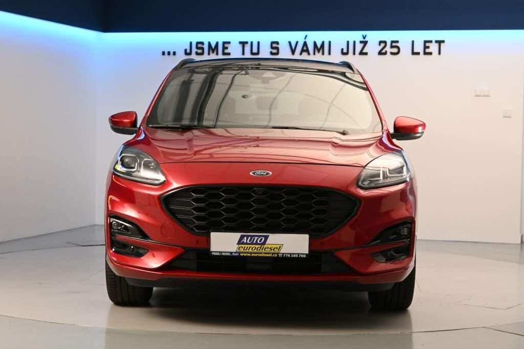 Ford Kuga, 1.5 ST-LINE X LED ACC Tažné BO - fotka 3