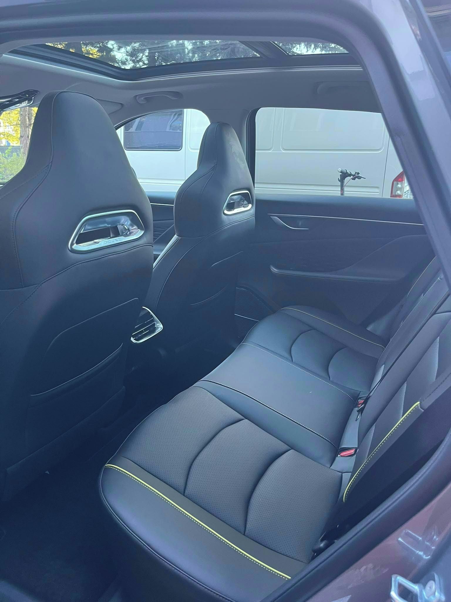 BAIC X55, 1.5 Turbo 130 kW - fotka 5