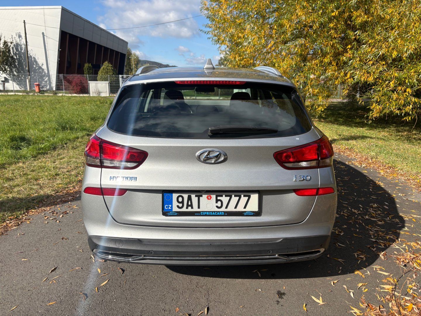Hyundai i30, 1.0 TGDI 1.maj CZ DPH Kam Park - fotka 6