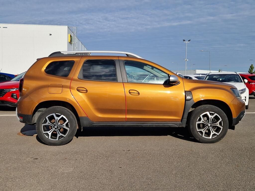 Dacia Duster, 1.5 DCI 85 kW - fotka 3