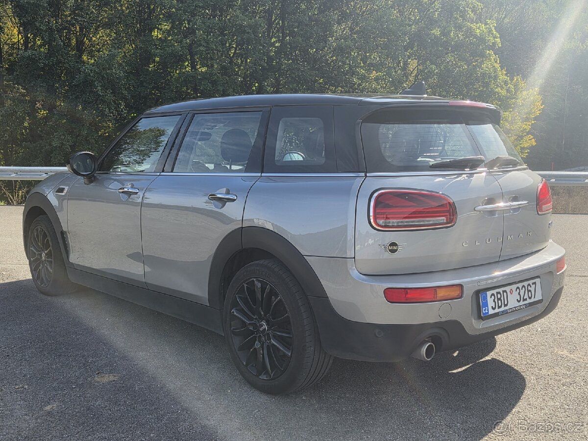 Mini Clubman, 2023, 77.000 km, benzín, autom - fotka 3