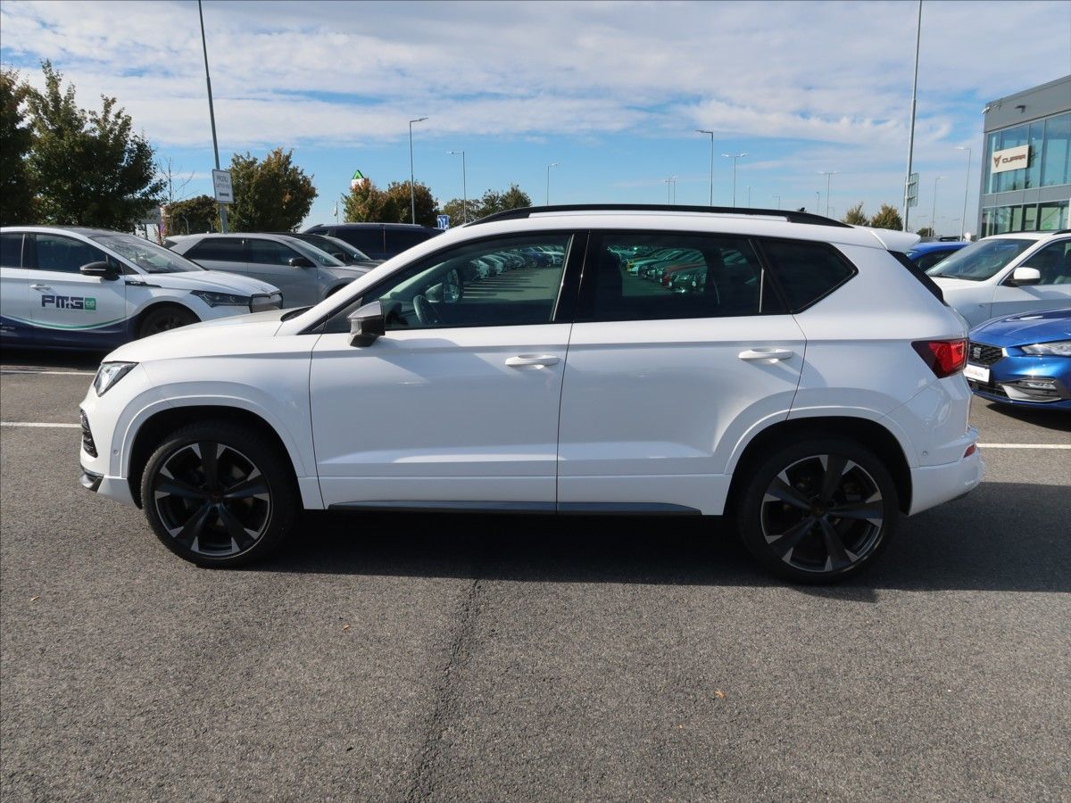 Cupra Ateca, 1,5 TSi 150k DSG 1.majitel DPH - fotka 3