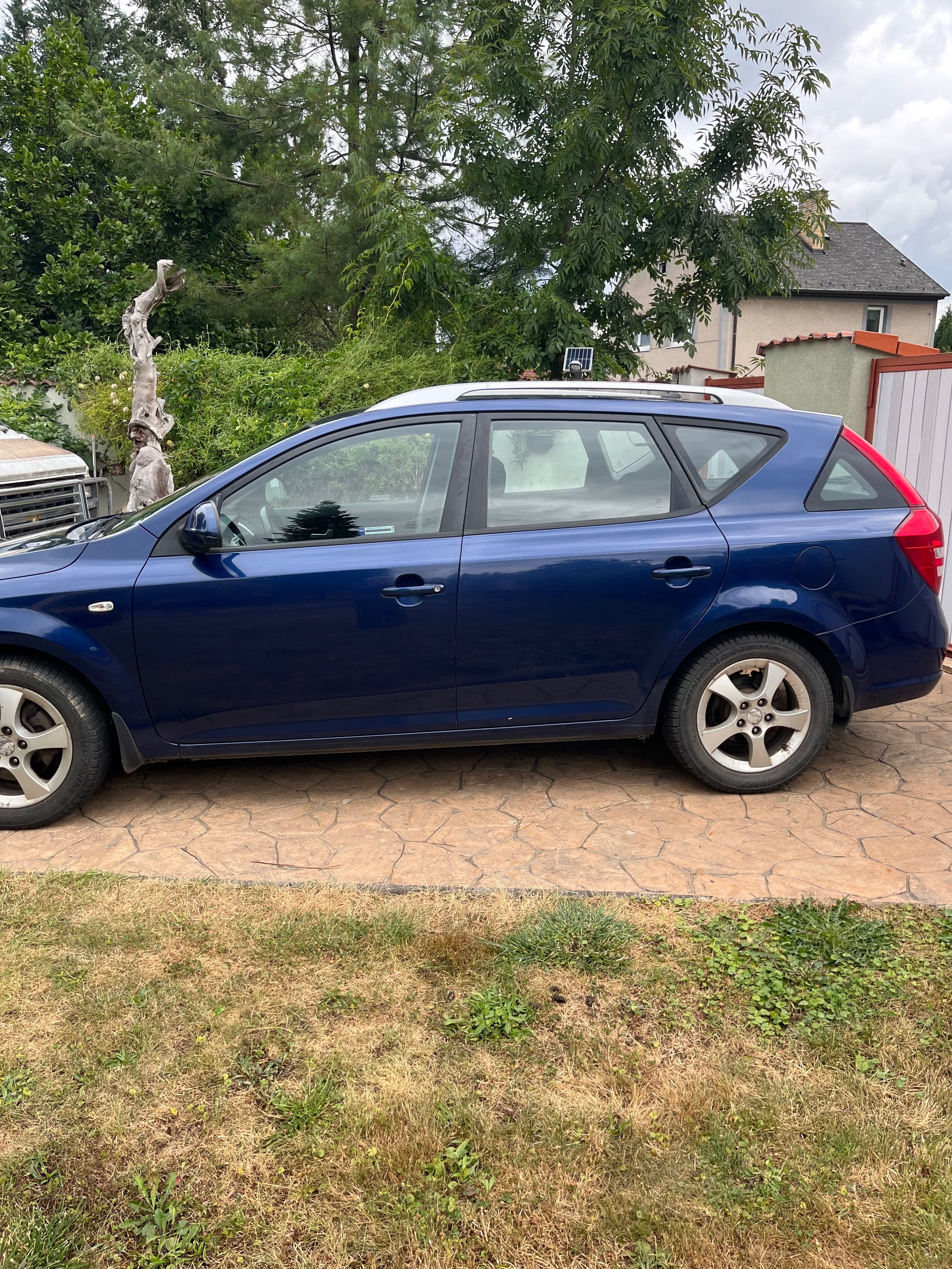 Kia Cee´d - fotka 3