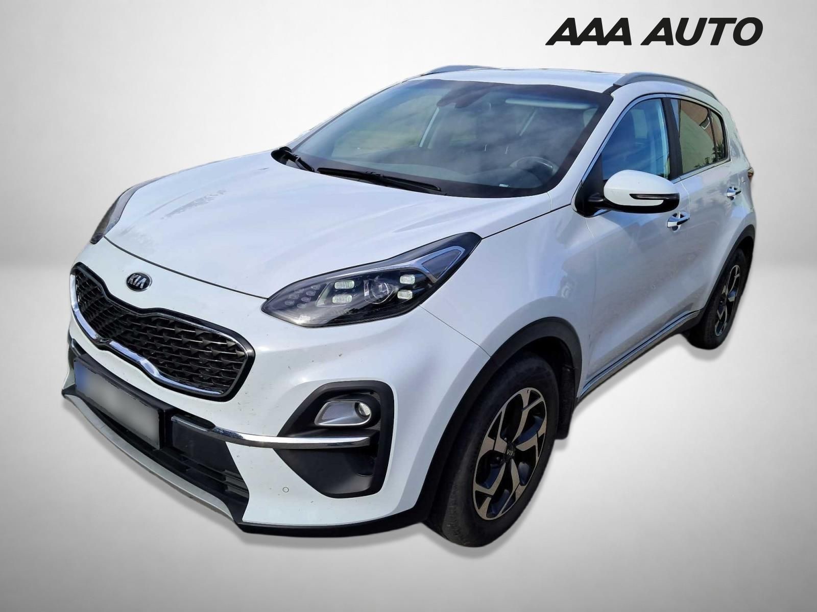 Kia Sportage, 1.6 CRDi, Záruka, Automat