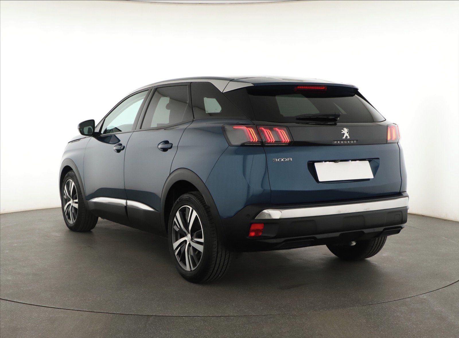 Peugeot 3008, 1.5 BlueHDi, Automat, ČR,1.maj - fotka 4