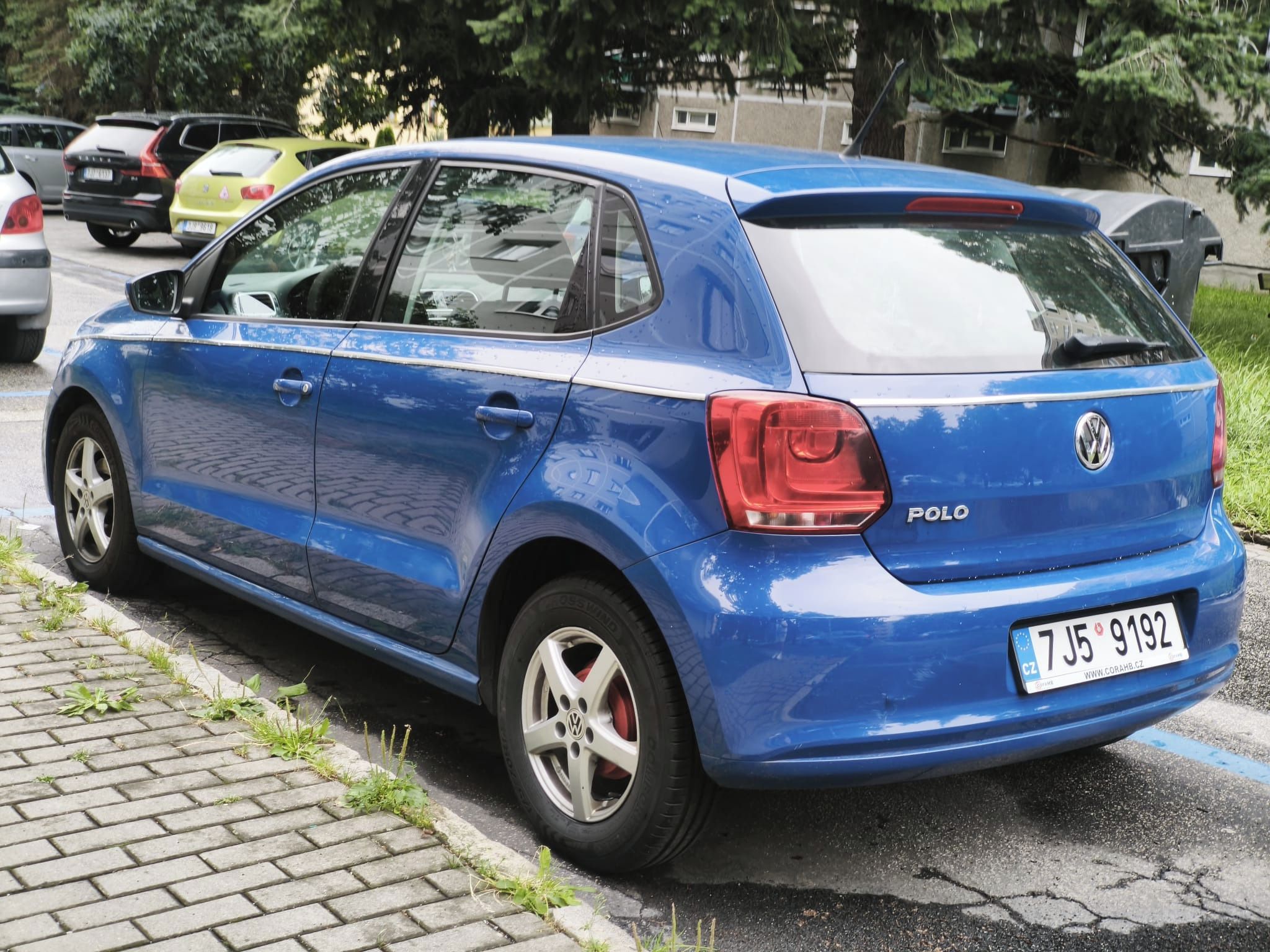 Volkswagen Polo, 1.2 - fotka 3
