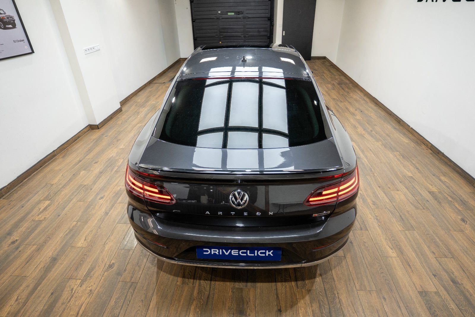 Volkswagen Arteon, 2.0 TDI R-Line 140 kW - fotka 5