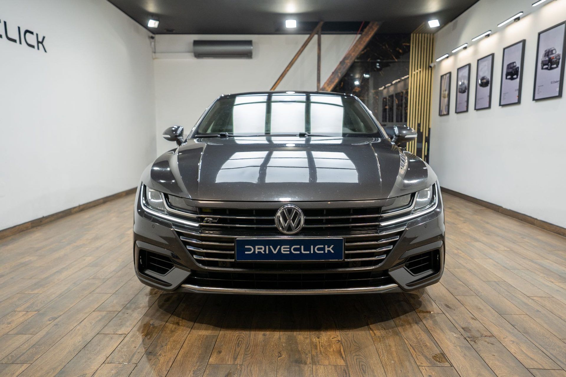Volkswagen Arteon, 2.0 TDI R-Line 140 kW - fotka 2