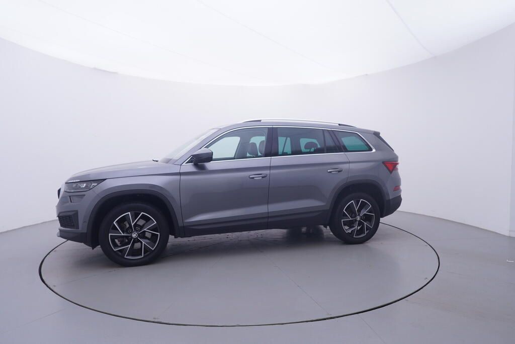 Škoda Kodiaq, Exclusive 2.0 TDI 147 kW - fotka 2